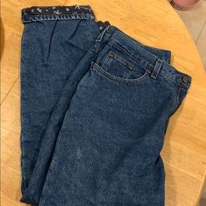 L.L. Bean Double L Jeans